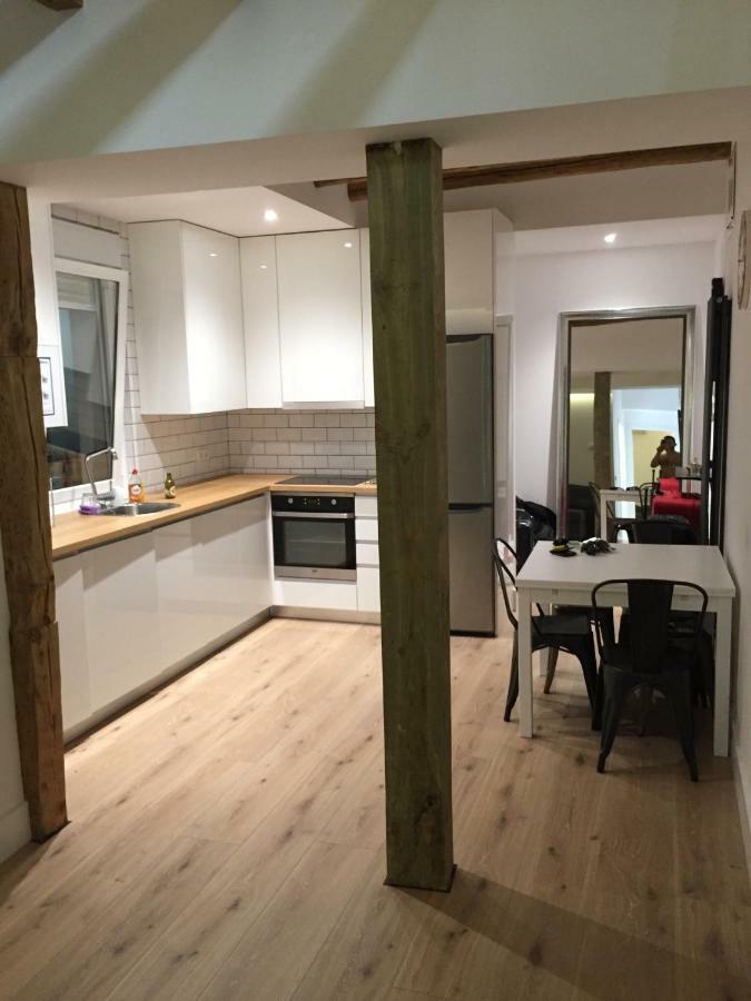 Great Apartment With Excellent Location Μαδρίτη Εξωτερικό φωτογραφία